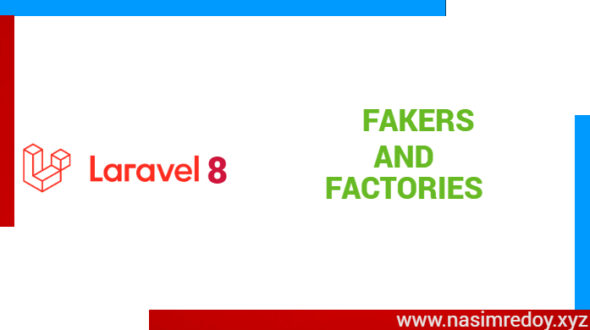 Laravel 8 Generate fake data using Faker and Factory