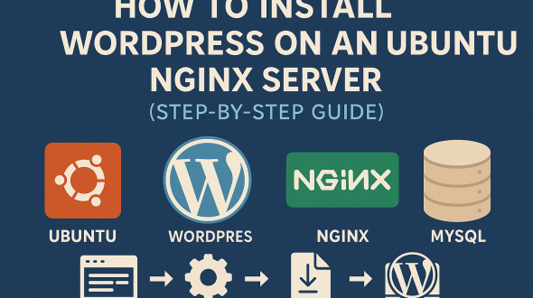 How to Install WordPress on an Ubuntu Nginx Server